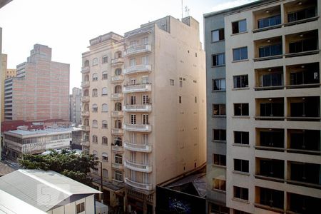 Studio à venda com 39m², 1 quarto e 1 vagaVista da Varanda