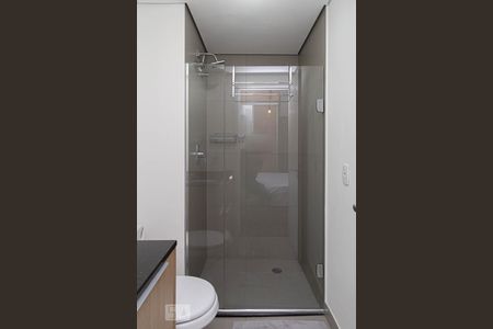 Studio à venda com 39m², 1 quarto e 1 vagaBanheiro