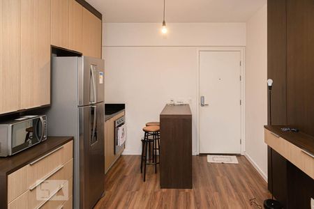 Studio de kitnet/studio à venda com 1 quarto, 39m² em República, São Paulo