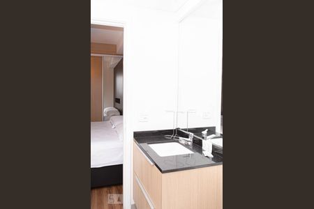 Studio à venda com 39m², 1 quarto e 1 vagaBanheiro