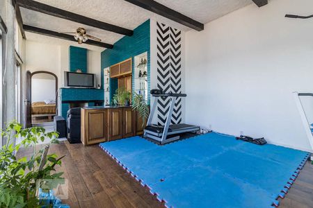 Apartamento à venda com 243m², 3 quartos e 1 vagaCobertura