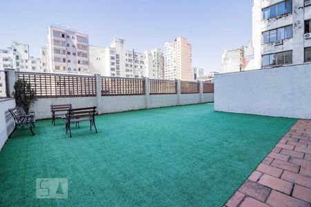 Apartamento à venda com 243m², 3 quartos e 1 vagaarea de convivencia