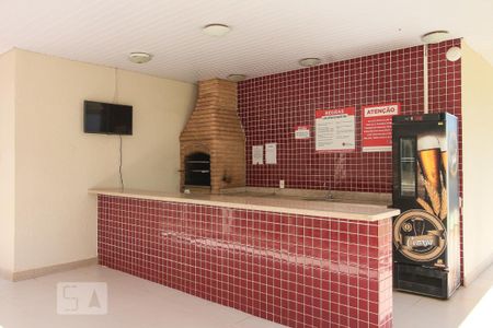 Apartamento para alugar com 42m², 2 quartos e 1 vagaChurrasqueira