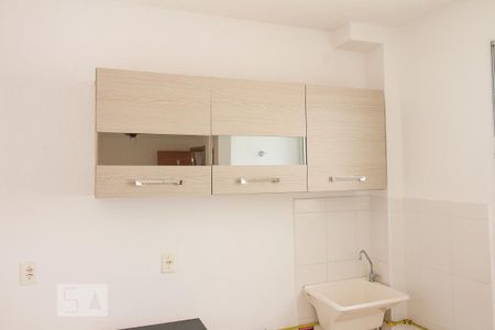 Apartamento para alugar com 42m², 2 quartos e 1 vagaCozinha