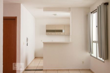 Apartamento para alugar com 2 quartos, 42m² em Residencial Jequitibá, Ribeirão Preto