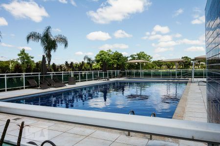 Apartamento para alugar com 42m², 2 quartos e 1 vagaPiscina