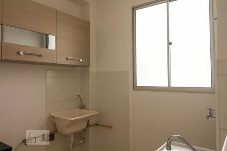 Apartamento para alugar com 42m², 2 quartos e 1 vagaLavanderia