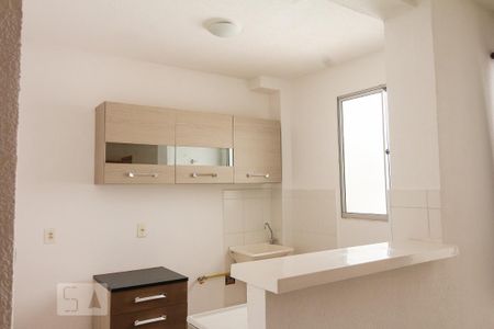 Apartamento para alugar com 42m², 2 quartos e 1 vagaCozinha