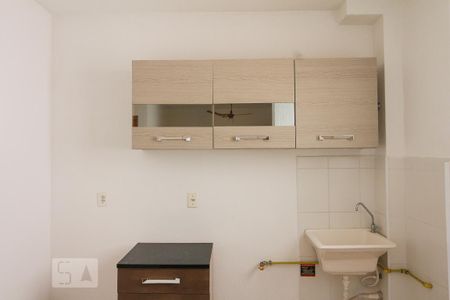 Apartamento para alugar com 42m², 2 quartos e 1 vagaCozinha