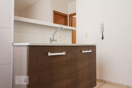 Apartamento para alugar com 42m², 2 quartos e 1 vagaArmário