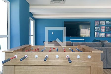 Apartamento para alugar com 47m², 1 quarto e 1 vagaSalão de jogos juvenil