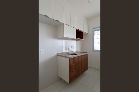 Apartamento para alugar com 47m², 1 quarto e 1 vagaCozinha