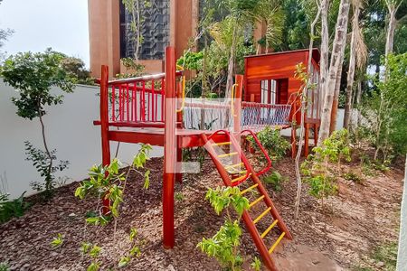 Apartamento para alugar com 47m², 1 quarto e 1 vagaPlayground