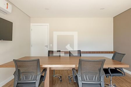 Apartamento para alugar com 47m², 1 quarto e 1 vagaSala de estudos