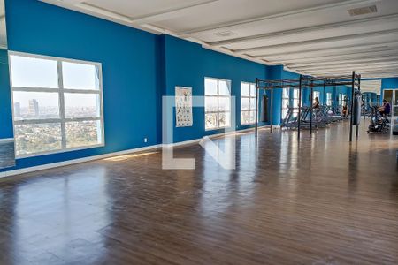 Apartamento para alugar com 47m², 1 quarto e 1 vagaÁrea comum - Espaço fitness