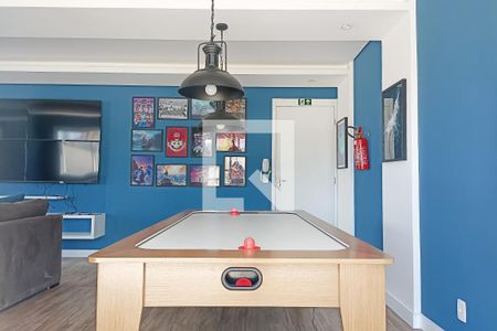 Apartamento para alugar com 47m², 1 quarto e 1 vagaSalão de jogos juvenil