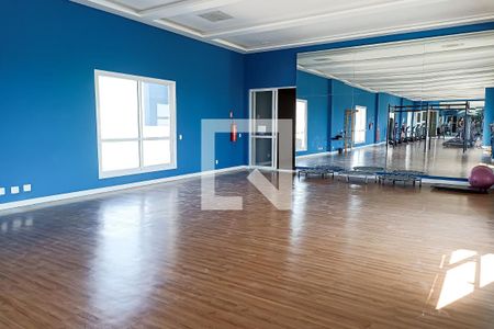 Apartamento para alugar com 47m², 1 quarto e 1 vagaÁrea comum - Espaço fitness