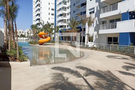 Apartamento para alugar com 47m², 1 quarto e 1 vagaÁrea comum - Piscina