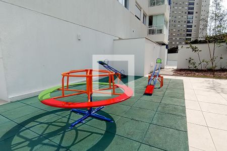 Apartamento para alugar com 47m², 1 quarto e 1 vagaPlayground