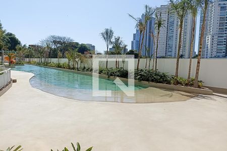 Apartamento para alugar com 47m², 1 quarto e 1 vagaÁrea comum - Piscina