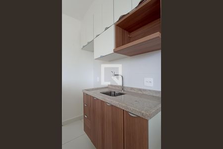 Apartamento para alugar com 47m², 1 quarto e 1 vagaCozinha