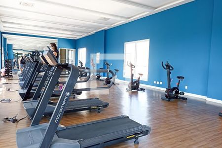 Apartamento para alugar com 47m², 1 quarto e 1 vagaÁrea comum - Academia