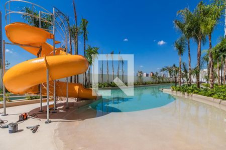 Apartamento para alugar com 47m², 1 quarto e 1 vagaÁrea comum - Piscina