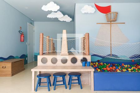 Apartamento para alugar com 47m², 1 quarto e 1 vagaBrinquedoteca