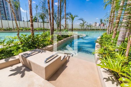 Apartamento para alugar com 47m², 1 quarto e 1 vagaÁrea comum - Piscina