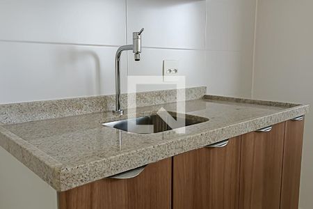 Apartamento para alugar com 47m², 1 quarto e 1 vagaCozinha - Pia