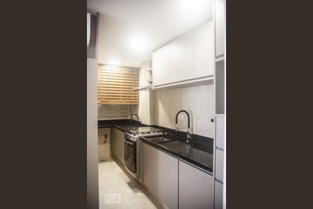 Apartamento para alugar com 42m², 1 quarto e 1 vagaCozinha