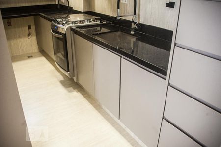 Apartamento para alugar com 42m², 1 quarto e 1 vagaCozinha - Armários
