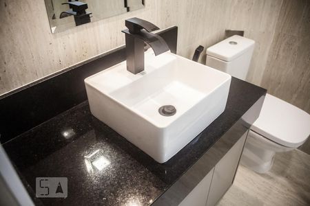 Apartamento para alugar com 42m², 1 quarto e 1 vagaBanheiro - Torneira