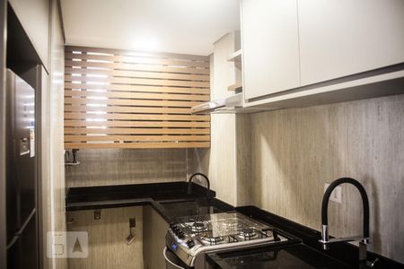 Apartamento para alugar com 42m², 1 quarto e 1 vagaCozinha
