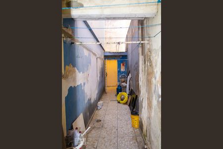 Casa à venda com 120m², 2 quartos e 2 vagasCorredor de entrada