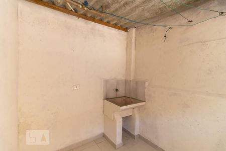 Casa à venda com 50m², 1 quarto e sem vagaLavanderia