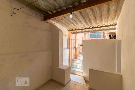 Casa à venda com 50m², 1 quarto e sem vagaLavanderia