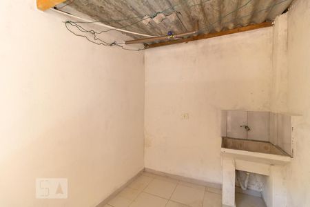 Casa à venda com 50m², 1 quarto e sem vagaLavanderia