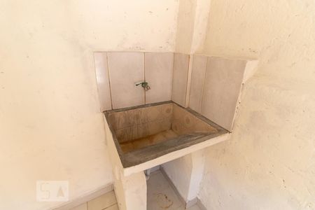 Casa à venda com 50m², 1 quarto e sem vagaLavanderia