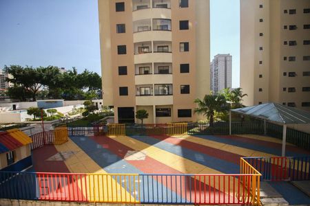vista sala de apartamento para alugar com 3 quartos, 63m² em Lauzane Paulista, São Paulo