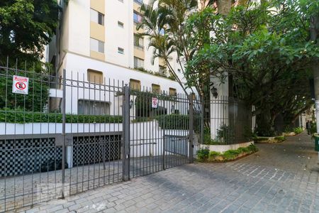 Apartamento para alugar com 90m², 2 quartos e 1 vagaFachada