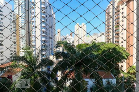 Sala de apartamento para alugar com 2 quartos, 90m² em Pinheiros, São Paulo