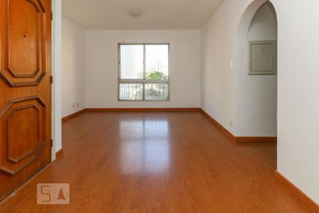 Sala de apartamento para alugar com 2 quartos, 90m² em Pinheiros, São Paulo