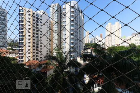 Sala de apartamento para alugar com 2 quartos, 90m² em Pinheiros, São Paulo