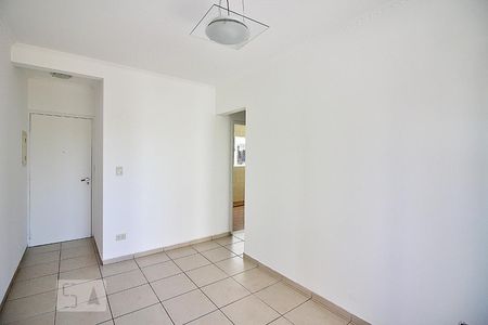 Sala de apartamento para alugar com 2 quartos, 65m² em Vila Euclides, São Bernardo do Campo