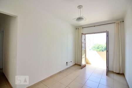 Sala de apartamento para alugar com 2 quartos, 65m² em Vila Euclides, São Bernardo do Campo