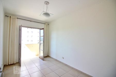 Sala de apartamento para alugar com 2 quartos, 65m² em Vila Euclides, São Bernardo do Campo