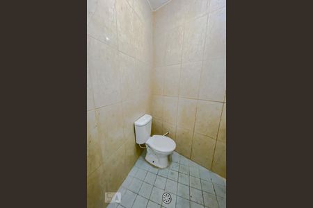 Casa para alugar com 150m², 2 quartos e 1 vagaBanheiro de Serviço