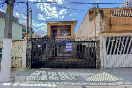 Casa para alugar com 150m², 2 quartos e 1 vagaFachada