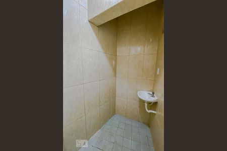 Casa para alugar com 150m², 2 quartos e 1 vagaBanheiro de Serviço